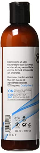 Miniatura 5 de Mon Colonia - 100 Ml Leche Corporal De Musk Y Almendras Hidratante 300 Ml