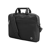HP Renew Business Maletín con Correa para Portátil de 14.1 pulgadas, Sostenible, Biodegradable, Negro