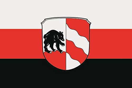 Drapeau Bavière Lion - Acheter Drapeaux Bavarois Pas Cher