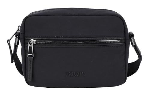 Joop! sac à épaule bandoulière, fini les poches déformées grâce au Narni Pino noir