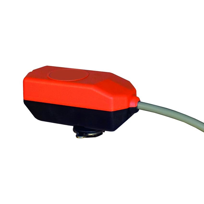 Servomotor bidireccional de 2 hilos con relé incorporado Servomotor de control de 2 hilos para válvulas de 2/3/4 vías 230 vac