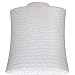 WESTINGHOUSE LIGHTING CORP 8141200 Handblown Pendant Lamp Shade, 2-1/4", White