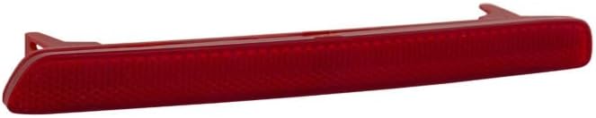 KarParts360 For Honda HR-V/CR-V 2023 2024 2025 Bumper Reflector Driver Side | Rear | CAPA | Replacement For HO1184121, HO1184121C | 335553W0A01