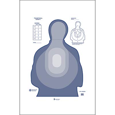 BLUE US TREASURY TRANSITIONAL TARGET I 100 PACK