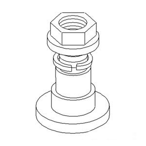Bolt Kit Rotary Cutter Blade Part No: A-27722SW