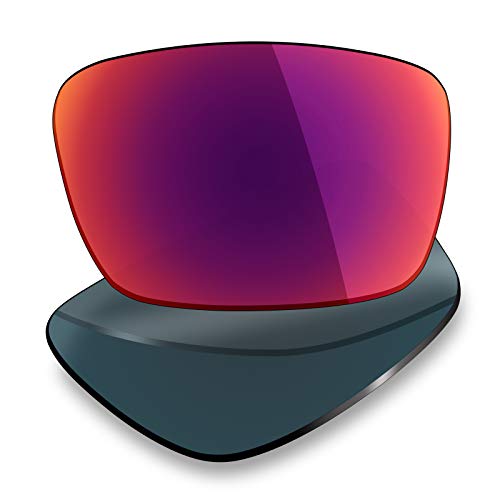 Image of Mryok Replacement Lenses for Oakley Fuel Cell OO9096 Sunglass, HD Polarized, UV Protection, Impact Resistant & Perfectly Fit