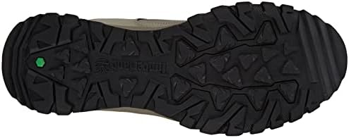 Timberland Men's Lincoln Peak Lite F/L Low Hiking Shoe, Medium Grey Leather, 11.5 | Image 3