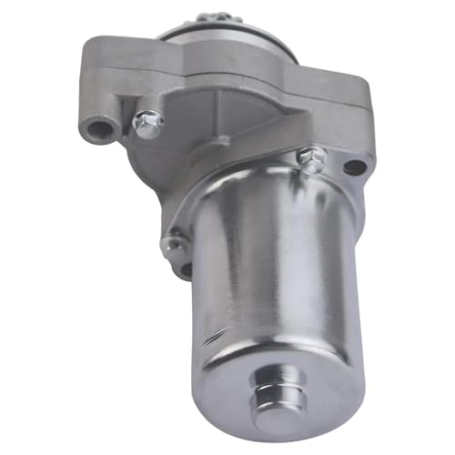 Motor de arranque para karts y quads de 50cc en rutas de campo 5