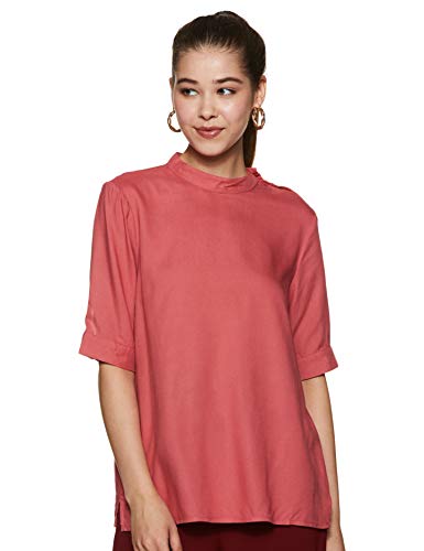 Image of Amazon Brand - Symbol Women's Regular Fit Shirt