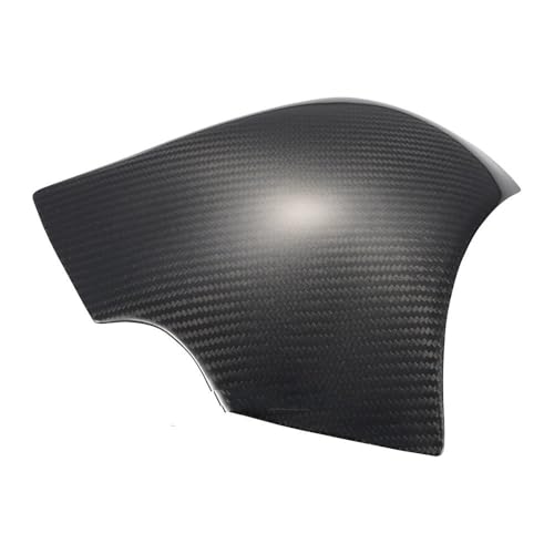 Couvercle réservoir CBR600RR anti rayure bouclier carbone véritable