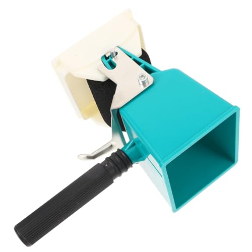 Veemoon Wallpaper Glue Machine Use DIY Glue Coated Applicator Coating Woodworking Er Handheld Adhesive Coated Glue Roller, 23.00X18.00X11.00CM