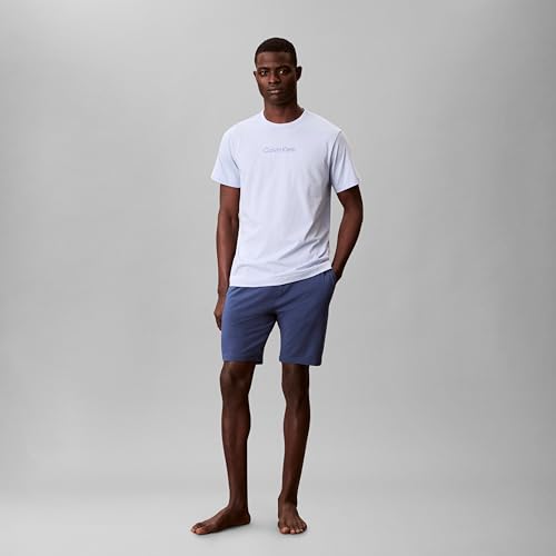 Image of Calvin Klein Men's Logo Sleep Tee