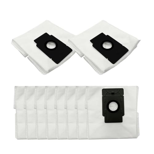 Bolsas para polvo de 4 litros compatibles con Polaris PVCRDC 6002, repuestos
