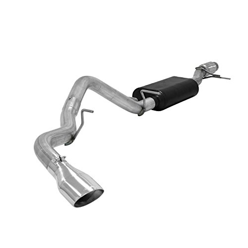 Flowmaster 817704 15-20 Gm Tahoe/Yukon 5.3L Fii 409S Exhaust System