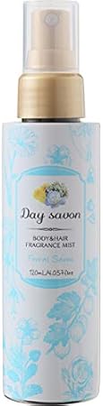 Amazon デイサボン ボディ ヘアミスト フローラルサボン 華やかな石鹸の香り 1ml 化粧水 デイサボン 日用品