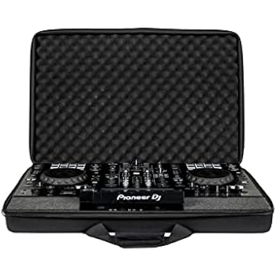 حقيبة العناوين الرئيسية الاحترافية لـ Pioneer XDJ-RX3 (HL12004)
