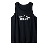 Viviendo El Arco Sueño Db Camiseta sin Mangas