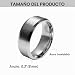 Imagen de Flongo Anillos Plateado Hombre