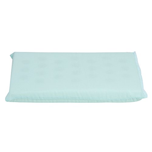 TRAVESSEIRO PAPI ANTIALERGICO E ANTISSUFOCANTE LISO 29CM X 19CM X 3CM (ALT) 01 UN, Papi Te