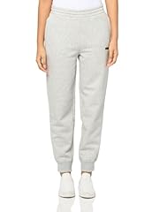 Light Gray Heather Cuff Leg Ss25