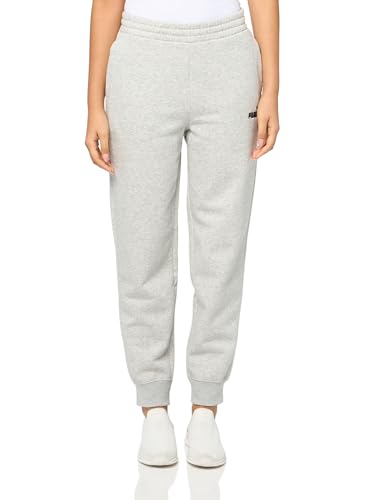 Pantalon de survêtement PUMA chaud en polaire contre le froid hivernal