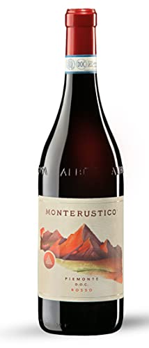 Monterustico Piedmonte Rosso, 750 ML