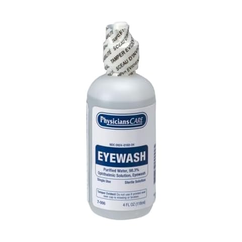PhysiciansCare Eye Wash Solution thumbnail