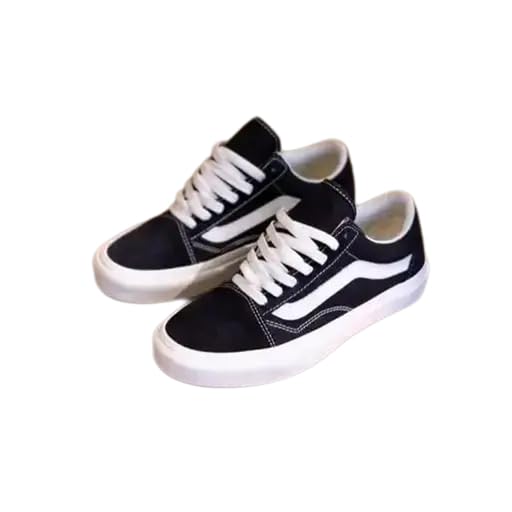 Image of Lightweight Breathable Sneakers for Men - All-Day ComfortTennis Black 101