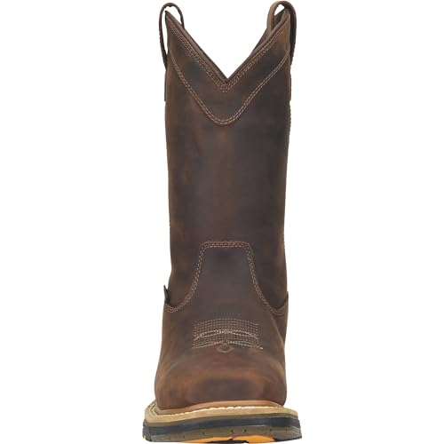 Carolina Men's Actuator Comp Toe Dark Brown3