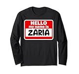 Novelty Given First Name Introduce Me Tag