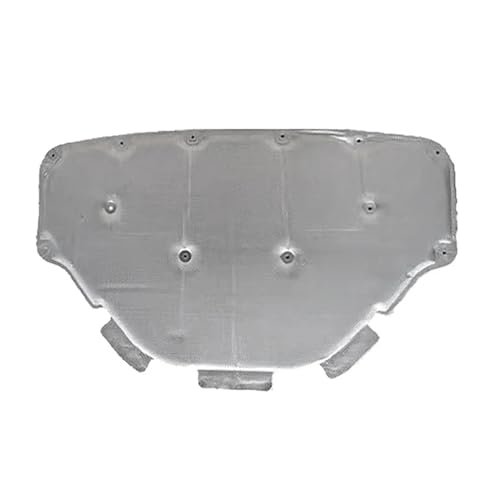 Isolation capot BMW X3 G01 X4 G02 en coton thermique et phonique pour modèles 2018-2020