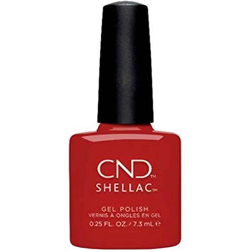 CND Shellac Company Red