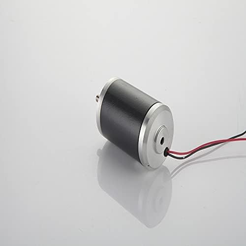 Brushed Permanent Magnet DC Motor Carbon Steel ZYT60S Stepper Motor