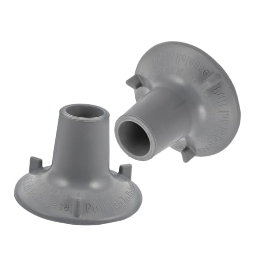 ZUNOXAZ 2個浴室用 席やシャワーチェアの滑り め脚 転倒防 の めの い吸引