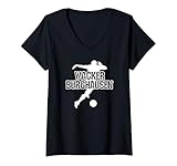 Burghausen Fussball Kicken Fan Stadion Outfit