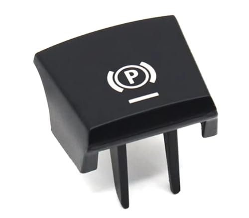 Botón de freno estacionamiento BMW F10 X3 F25 interruptor automático P tapa de repuesto para coche