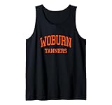 Woburn High School...image