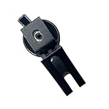 For Silverado and For Sierra Wheel Jack Tool Bag Retainer Part 11610693 Fits 1500, 2500HD, 3500HD Models 2007 2024 Direct Replacement