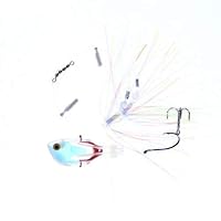 Algopix Similar Product 8 - Musselhead Tackle Full Meat Rigs
