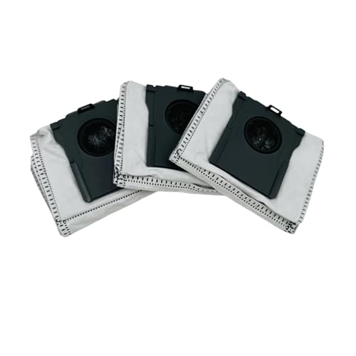 �_�X�g�o�b�O�BDreame X40 Ultra���{�b�g�|���@�������i�_�X�g�o�b�O�ɑΉ��B(3pcs)