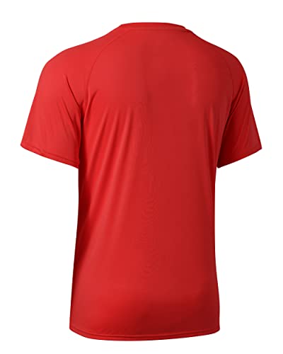 Camisa de protección de sarpullido para hombre WILLIT gris de manga larga 2