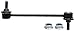 ACDelco Professional 45G0482 Front Suspension Stabilizer Bar Link Kit with Hardware