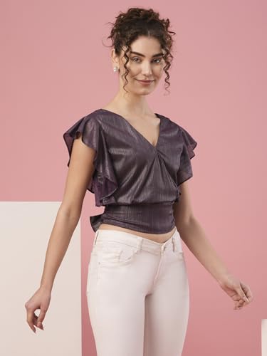 Image of Globus Women Top (3641309001 Black XS)
