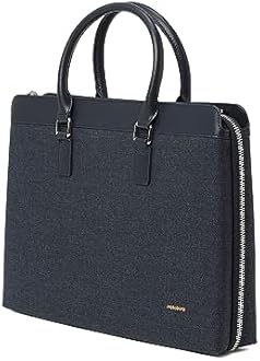 MOKOBARA The Briefcase Pro - 15.6" Laptop Messenger Bag for Men & Women