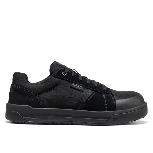 Image of KEEN Utility Men's Kenton Low Height Composite Toe Work Sneakers