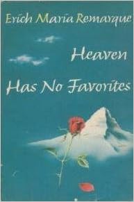 Heaven Has No Favorites book cover