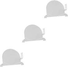 NOLITOY 3 Peças Caixa De Cinto De Puxar Cortinas De Janelas Cortinas De Plástico Para Persianas De Rolo De Janela Cabo De Tração De Peso Cabo Cego Peso Persianas Verticais Enrolador