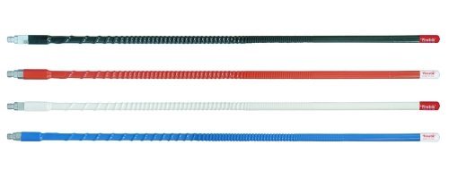 Firestik FG4-W 4 ft. Ngp Replacement Whip-White