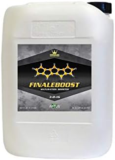 Aptus AP22020 Finaleboost 5L Maturation Booster, 5 Liter, Nutrient