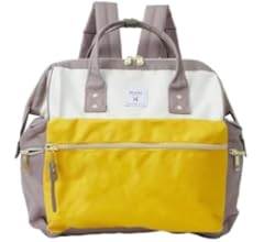 Amazon | [Anello] 口金 3WAYボストン A4/撥水/多収納 CROSS